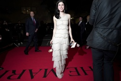 Alexandra Daddario - Karl Lagerfeld Met Gala After Party in New York May 1, 2023