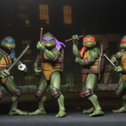 Teenage Mutant Ninja Turtles 1990 Exclusive Set (Neca) DbsiVDQ1_t