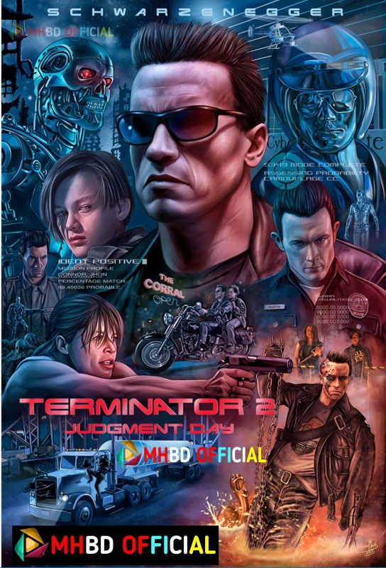 Terminator 2: Judgment Day (1991) Dual-Audio Hindi ORG