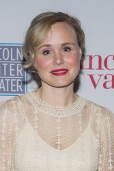 Alison Pill - At Uncle Vanya Broadway Revival Opening Night at Vivian Beaumont Theater in New York 04/24/2024