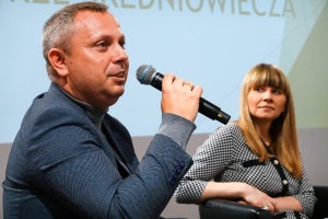 Arkadiusz Muła, Dyrektor Muzeum Regionalnego w Jaworze, Rzeczniczka Praw Dziecka Monika Horna-Cieślak