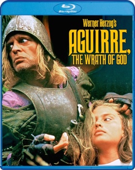 Aguirre, furore di Dio (1972) .mkv HD 720p HEVC x265 AC3 ITA