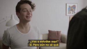 Cas - PELÍCULA - Países Bajos - 2016 – PeliculasyCortosGay.com - Cortometrajes - PeliculasyCortosGay.com
