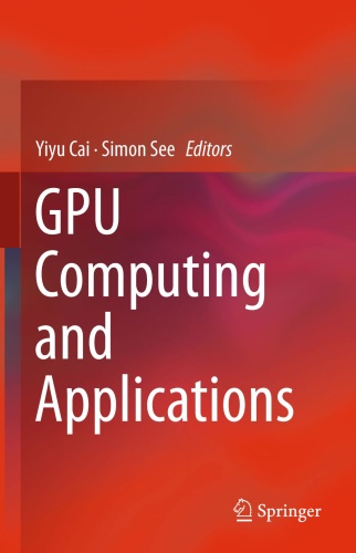 GPU Computing and Applications