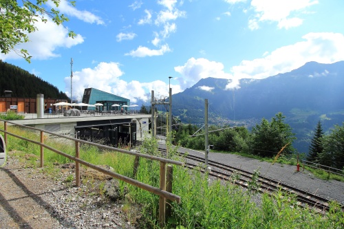 De ruta en ruta por Suiza, 2023 - Blogs de Suiza - 4 DE JULIO. RUTA A MURREN, GIMMELWALD, LAUTTERBRUNNEN. VISITA THUN. (8)