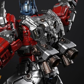 Transformers : Optimus Prime 1/10 G1 Statue (Prime 1 Studio) 1FlOSiBA_t