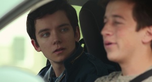 Time Freak 2018