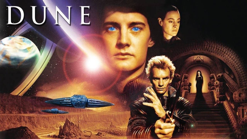 Dune (1984) • Movie