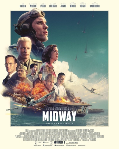 Midway 2019 1080p BRRip X264 AC3-EVO