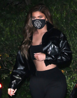 Kylie Jenner - spotted leaving a studio in West Hollywood, California | 06/30/2020