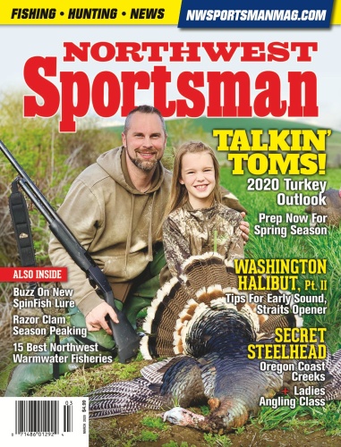 Northwest Sportsman - March (2020)