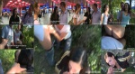 Czechav Public cumshots