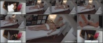 Czechav Busty brunette gets the massage of her dreams