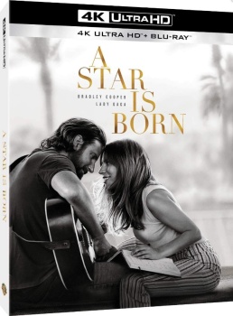 A Star Is Born (2018) Full Blu-Ray 4K 2160p UHD HDR 10Bits HEVC ITA DD 5.1 ENG Atmos/TrueHD 7.1 MULTI A Star Is Born (2018) Full Blu-Ray 4K 2160p UHD HDR 10Bits HEVC ITA DD 5.1 ENG Atmos/TrueHD 7.1 MULTI