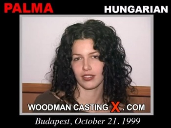 Palma casting X - Palma  - WoodmanCastingX.com