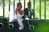 Ashley Greene & Paul Khoury tie the knot in a wedding private ceremony in a remote location in San Jose, California - July 6, 2018