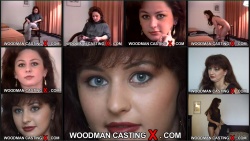 Aniko Arnal casting X - Aniko Arnal  - WoodmanCastingX.com