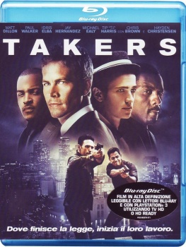 Takers (2010) .mkv FullHD 1080p HEVC x265 AC3 ITA-ENG