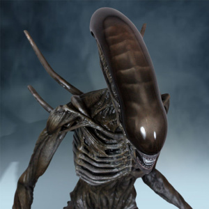 Alien Covenant Xenomorph Statue (SideShow) BUd3JdYB_t