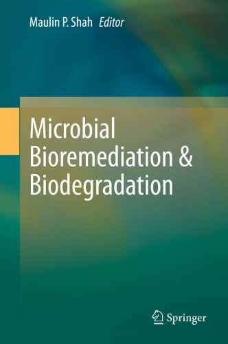 Microbial Bioremediation & Biodegradation