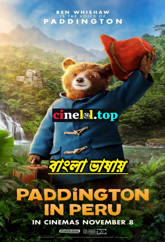 Paddington in Peru (2024) Bengali Dubbed