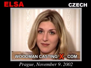 Elsa casting X - Elsa  - WoodmanCastingX.com