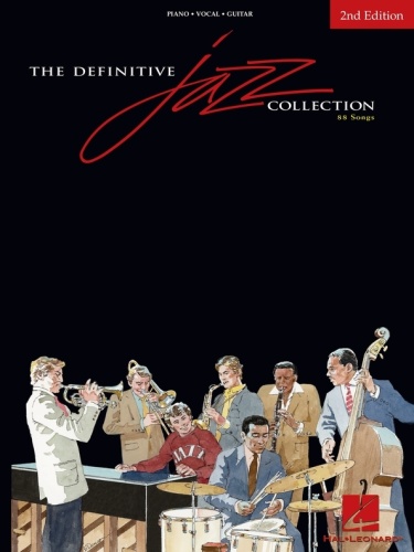 The Definitive Jazz Collection Songbook 2nd Edition (1989)