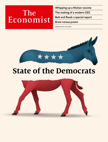 The Economist - 02 08 (2020)