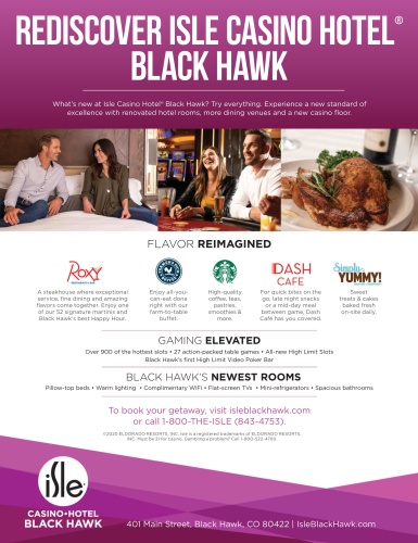 Denver Life Magazine February (2020) Denver Life Magazine February (2020)