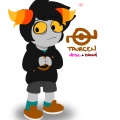 My trollsona