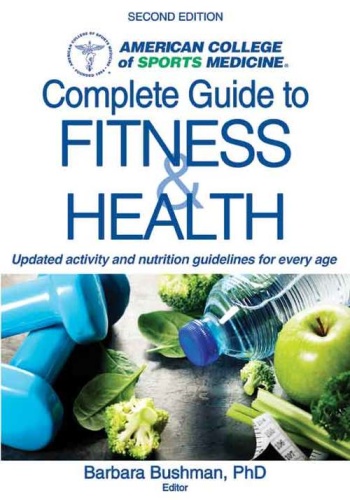 ACSM's Complete Guide to Fitness & Health, 2nd Edition