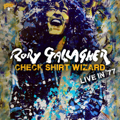 Rory Gallagher Check Shirt Wizard (Live In '77) (2020)