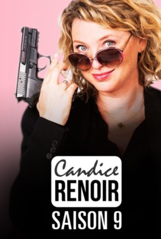 Candice Renoir T9 [m720p][10/10][1GB][castellano][VS]