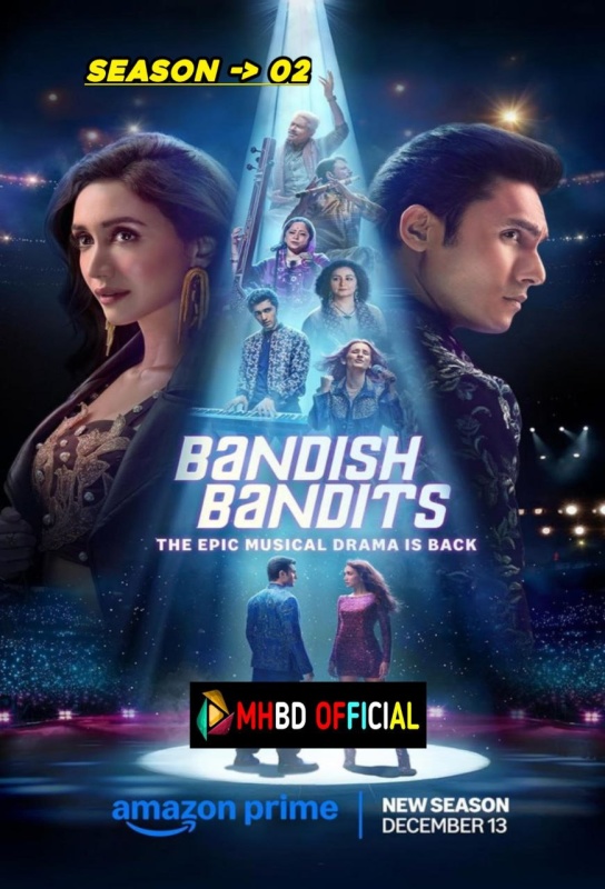 Bandish Bandits (2020)