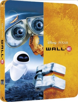 Wall-E (2008) BDFull AVC DTS-ES 5.1 iTA-MULTi