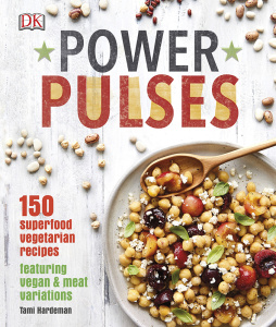 Power Pulses Cookbook