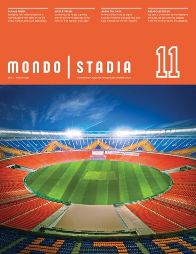 mondo stadia - April-May (2020)