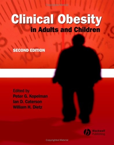 Clinical Obesity in Adults and Children Ed 3