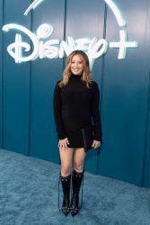 Ashley Tisdale - Hulu on Disney+ exclusive cocktail reception, Los Angeles CA - April 5, 2024