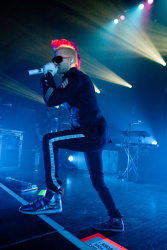 30 Seconds to Mars - Performing live at The Filmore in Detriot on April 17, 2010