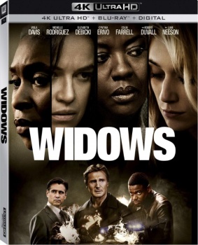 Widows - Eredità criminale (2018) Full Blu-Ray 4K 2160p UHD HDR 10Bits HEVC ITA DTS 5.1 ENG Atmos/TrueHD 7.1 MULTI Widows - Eredità criminale (2018) Full Blu-Ray 4K 2160p UHD HDR 10Bits HEVC ITA DTS 5.1 ENG Atmos/TrueHD 7.1 MULTI