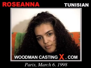 Roseanna casting X - Roseanna  - WoodmanCastingX.com