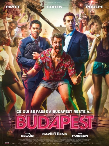 Budapest 2018 FRENCH 1080p NF WEBRip DDP5 1 x264-iKA
