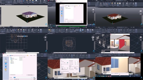 AutoCAD 3D From Basics to Advanced Modelling