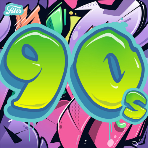 90s Throwbacks Hits (2023)[Mp3][UTB]
