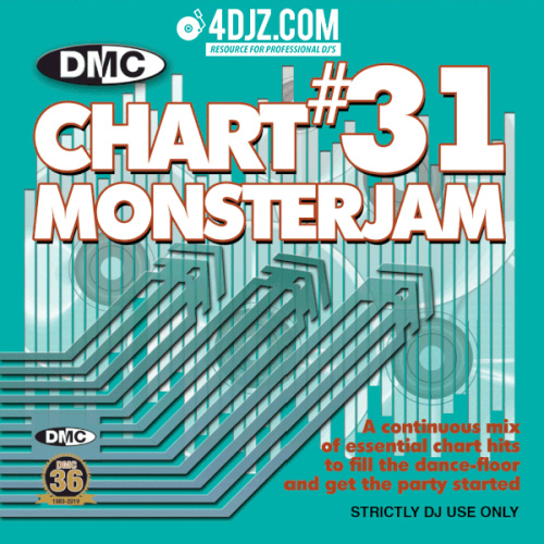 DMC Chart Monsterjam Vol 31