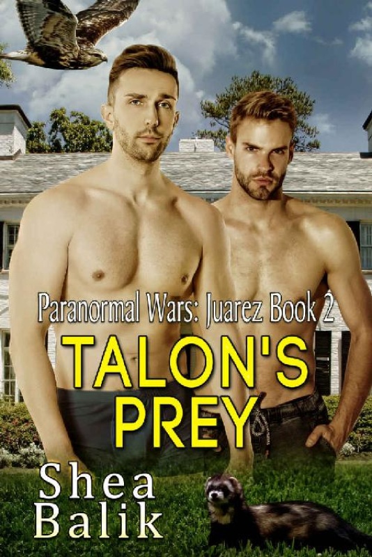 Talons Prey  - Shea Balik XmZDcNsZ_t