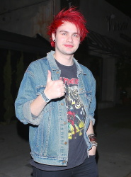 5 Seconds of Summer - Leaving the Nice Guy in Los Angeles on November 17, 2014