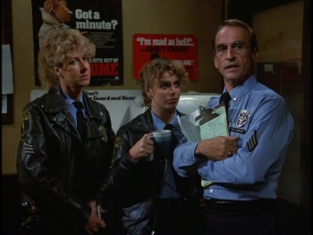 Hill Street Blues 1981 Complete DVDRip 480p USA Police Drama