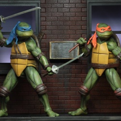 Teenage Mutant Ninja Turtles 1990 Exclusive Set (Neca) R9A64G6R_t